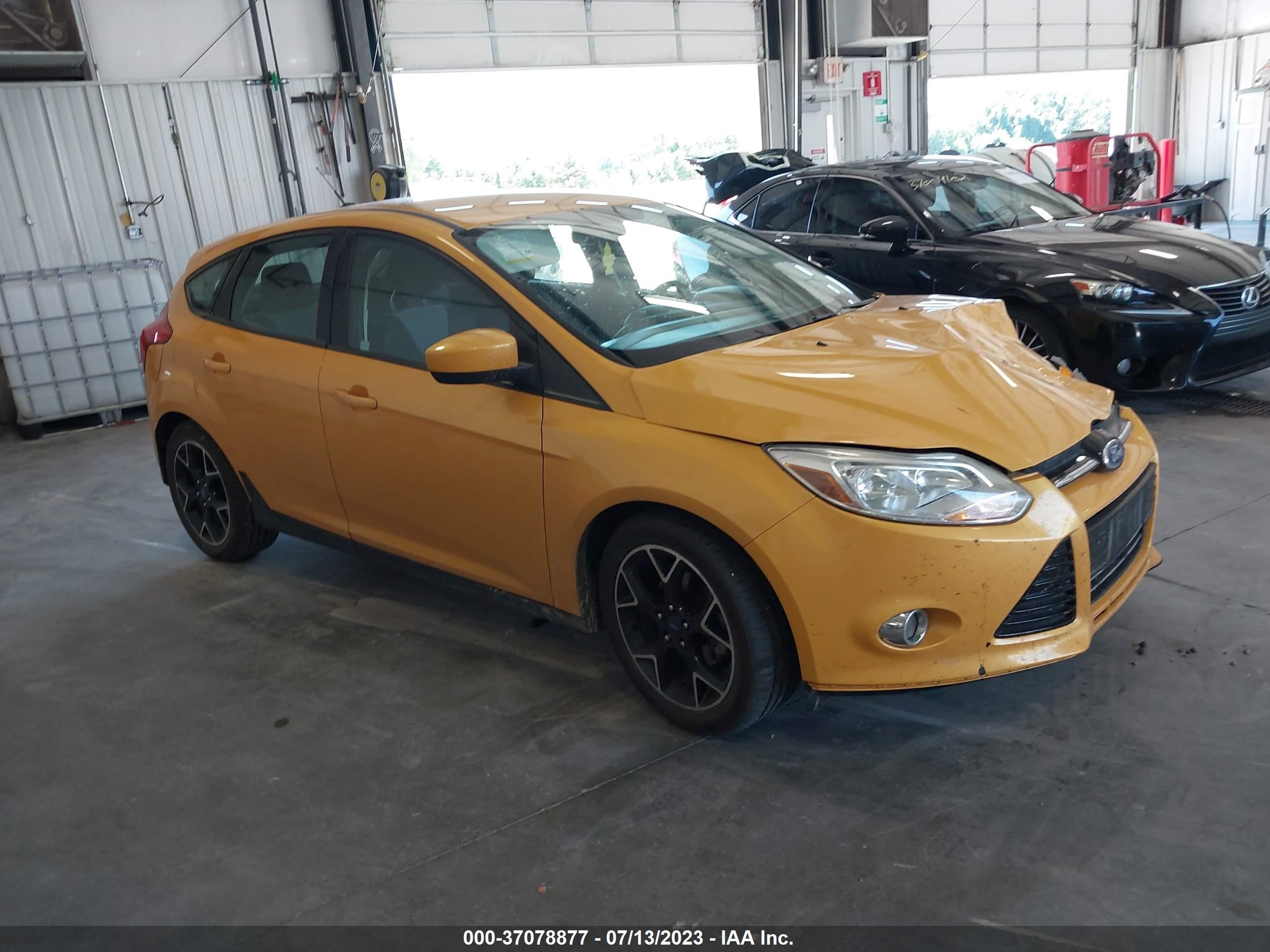 FORD FOCUS 2012 1fahp3k26cl102281