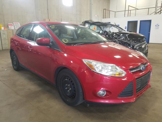 FORD FOCUS SE 2012 1fahp3k26cl102572