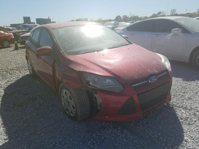 FORD FOCUS SE 2012 1fahp3k26cl105682