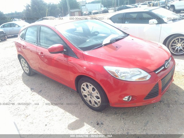 FORD FOCUS 2012 1fahp3k26cl105889