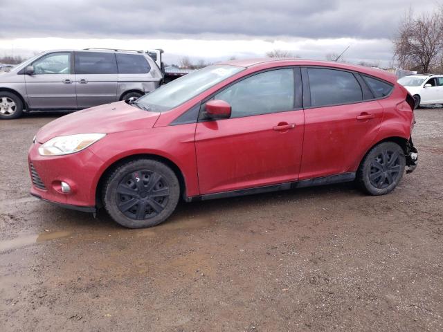 FORD FOCUS SE 2012 1fahp3k26cl116374