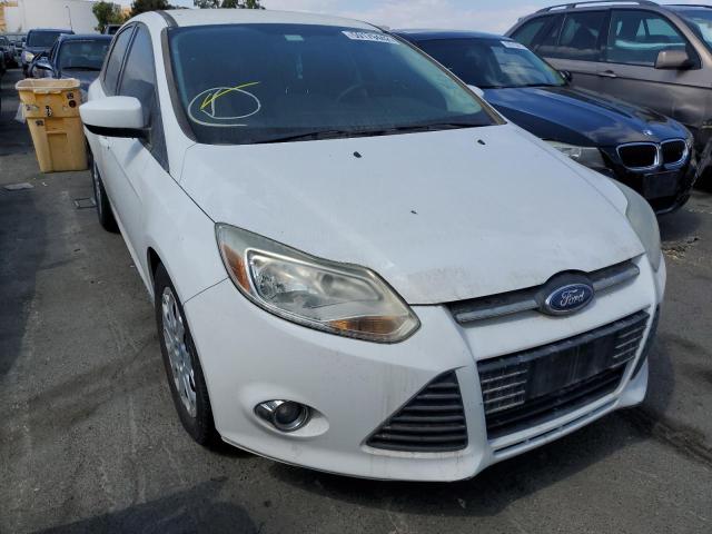 FORD FOCUS SE 2012 1fahp3k26cl119453