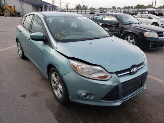 FORD FOCUS SE 2012 1fahp3k26cl119937