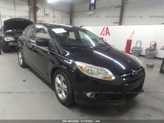 FORD FOCUS 2012 1fahp3k26cl124989