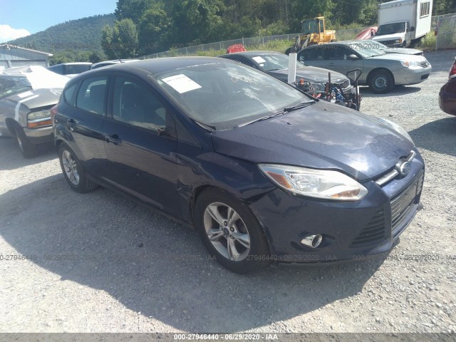 FORD FOCUS 2012 1fahp3k26cl125611