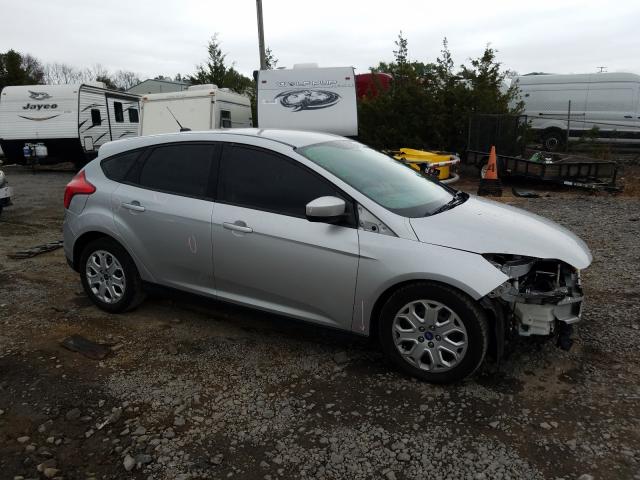 FORD FOCUS SE 2012 1fahp3k26cl127584