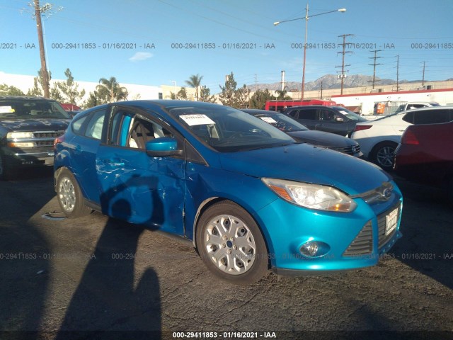 FORD FOCUS 2012 1fahp3k26cl130694