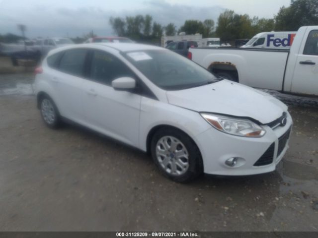 FORD FOCUS 2012 1fahp3k26cl132316