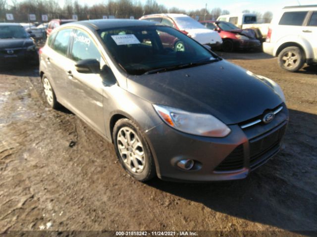 FORD FOCUS 2012 1fahp3k26cl137953