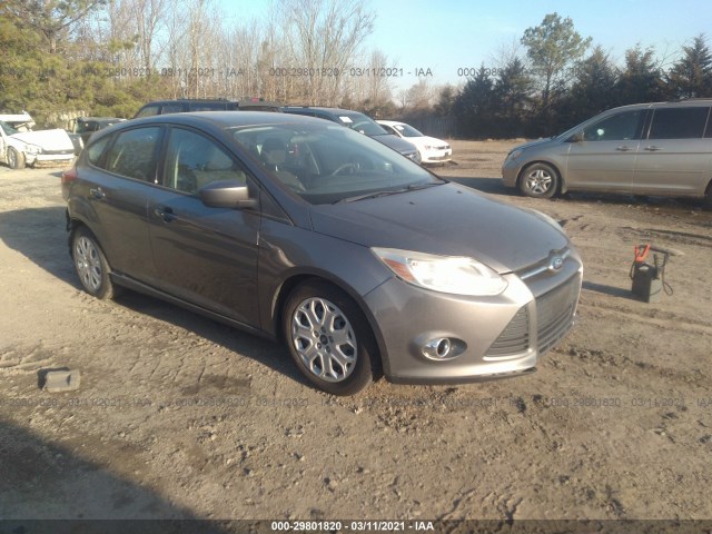 FORD FOCUS 2012 1fahp3k26cl138231