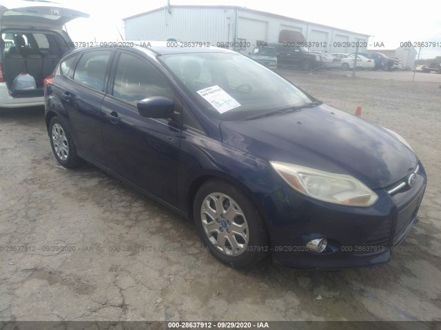 FORD FOCUS 2012 1fahp3k26cl138603