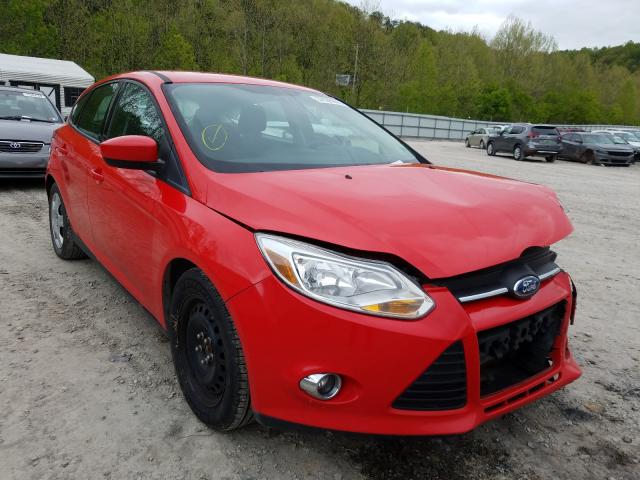 FORD FOCUS SE 2012 1fahp3k26cl141565