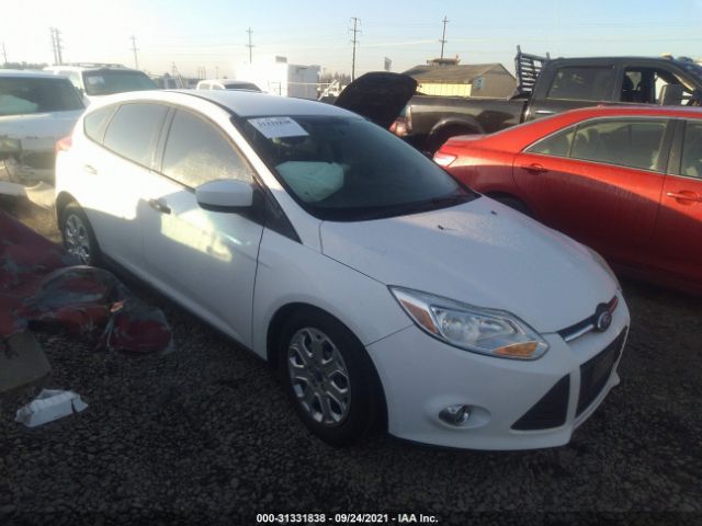 FORD FOCUS 2012 1fahp3k26cl141601