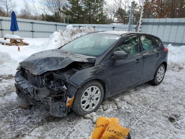 FORD FOCUS SE 2012 1fahp3k26cl146202