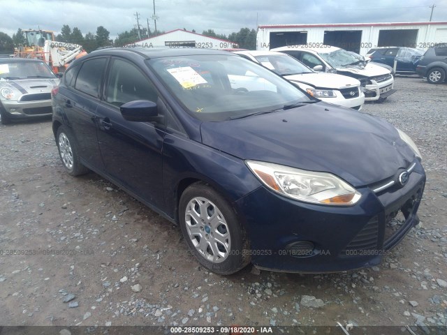 FORD FOCUS 2012 1fahp3k26cl149598