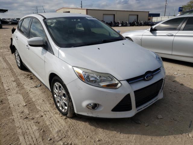 FORD FOCUS SE 2012 1fahp3k26cl153778