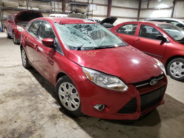 FORD FOCUS SE 2012 1fahp3k26cl154381