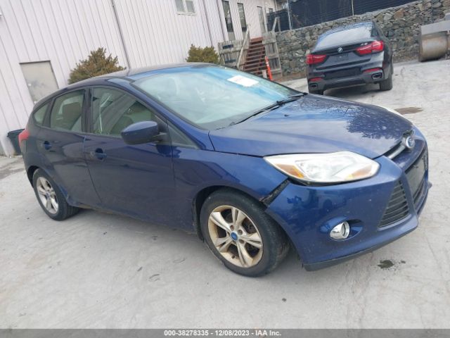 FORD FOCUS 2012 1fahp3k26cl160214