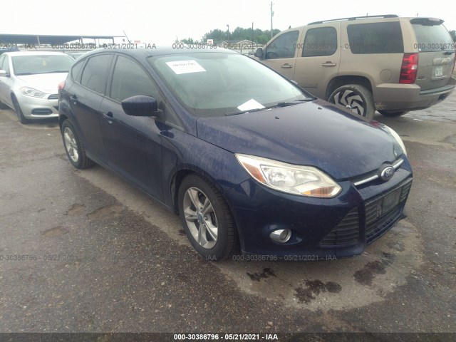 FORD FOCUS 2012 1fahp3k26cl160536