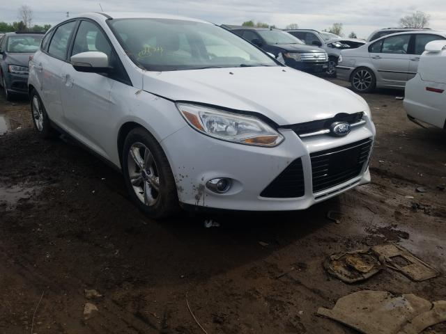 FORD FOCUS SE 2012 1fahp3k26cl165087