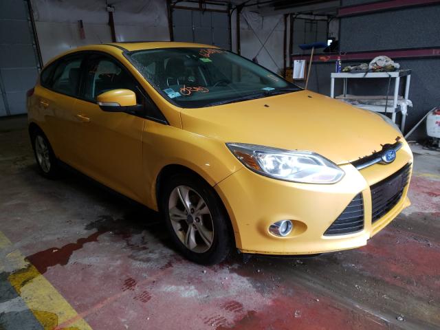 FORD FOCUS SE 2012 1fahp3k26cl166112