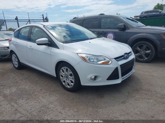 FORD FOCUS 2012 1fahp3k26cl176753