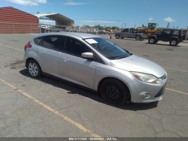 FORD FOCUS 2012 1fahp3k26cl176817