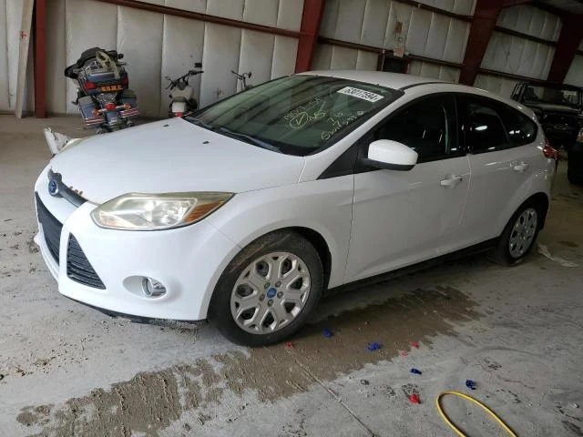 FORD FOCUS SE 2012 1fahp3k26cl177675