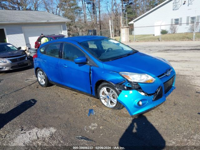 FORD FOCUS 2012 1fahp3k26cl182584