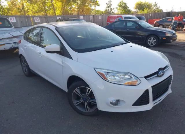 FORD FOCUS 2012 1fahp3k26cl187705