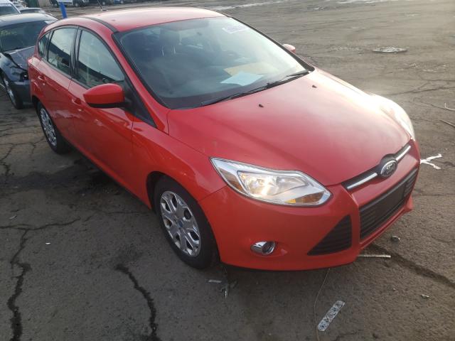 FORD FOCUS 2012 1fahp3k26cl190085