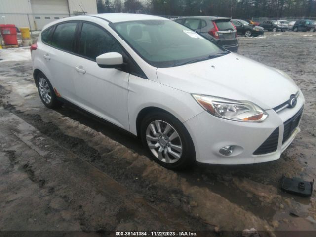 FORD FOCUS 2012 1fahp3k26cl190877