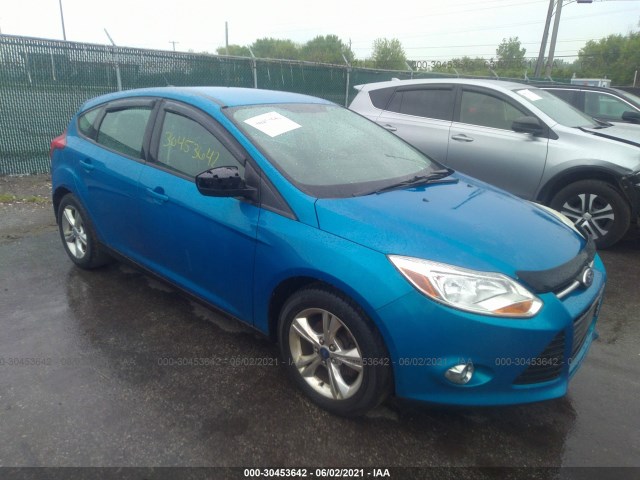 FORD FOCUS 2012 1fahp3k26cl194444