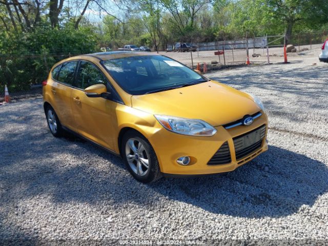 FORD FOCUS 2012 1fahp3k26cl200162