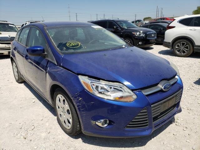 FORD FOCUS SE 2012 1fahp3k26cl205796