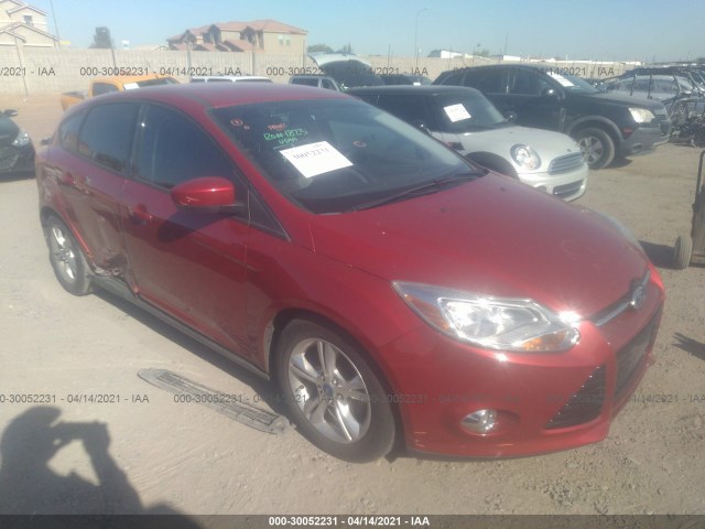 FORD FOCUS 2012 1fahp3k26cl214076