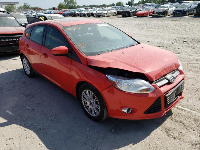 FORD FOCUS SE 2012 1fahp3k26cl216880