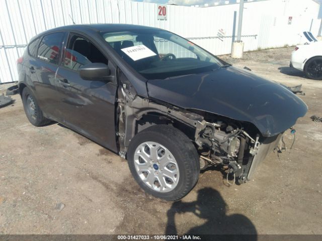 FORD FOCUS 2012 1fahp3k26cl221643