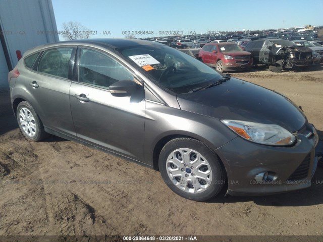 FORD FOCUS 2012 1fahp3k26cl222615