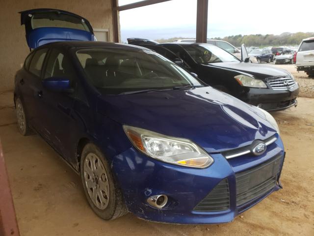 FORD FOCUS SE 2012 1fahp3k26cl224882