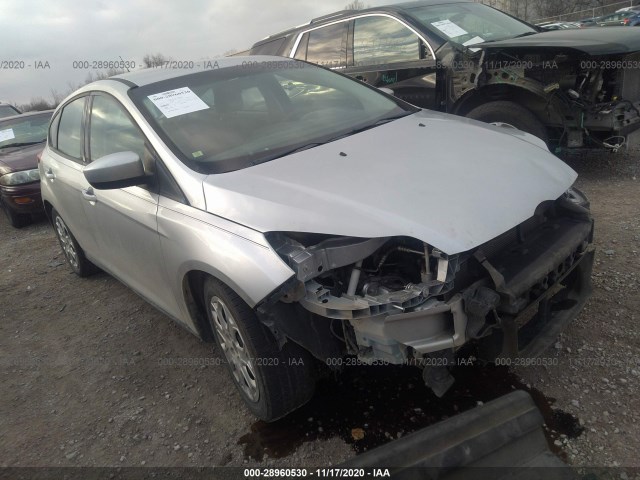 FORD FOCUS 2012 1fahp3k26cl226518