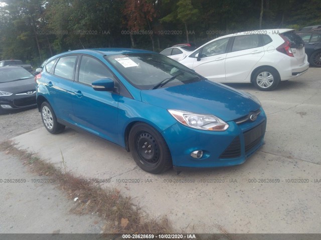 FORD FOCUS 2012 1fahp3k26cl229063