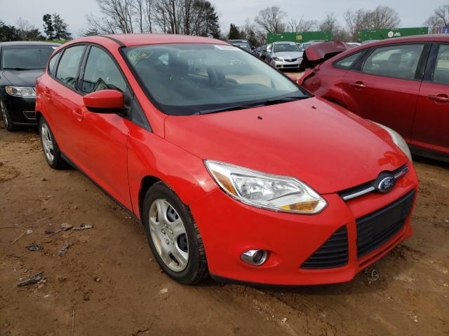 FORD FOCUS SE 2012 1fahp3k26cl230701