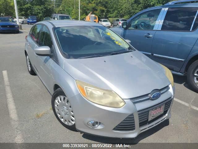 FORD FOCUS 2012 1fahp3k26cl230987