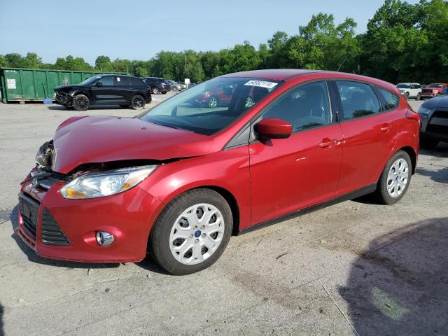 FORD FOCUS 2012 1fahp3k26cl233498