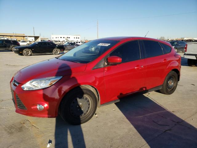 FORD FOCUS 2012 1fahp3k26cl233548