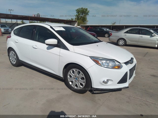 FORD FOCUS 2012 1fahp3k26cl236269