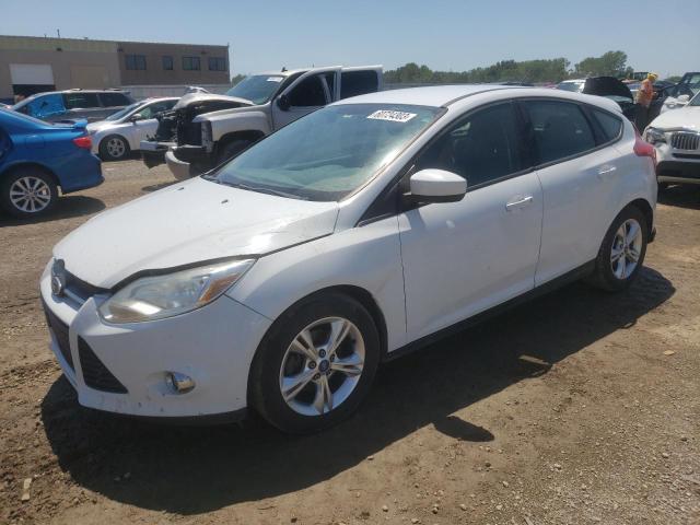 FORD FOCUS SE 2012 1fahp3k26cl241214