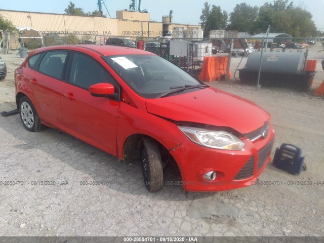 FORD FOCUS 2012 1fahp3k26cl241276