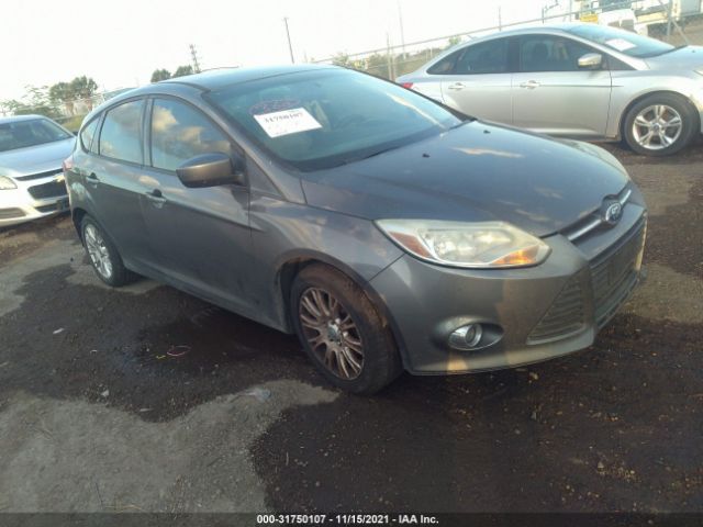 FORD FOCUS 2012 1fahp3k26cl245053